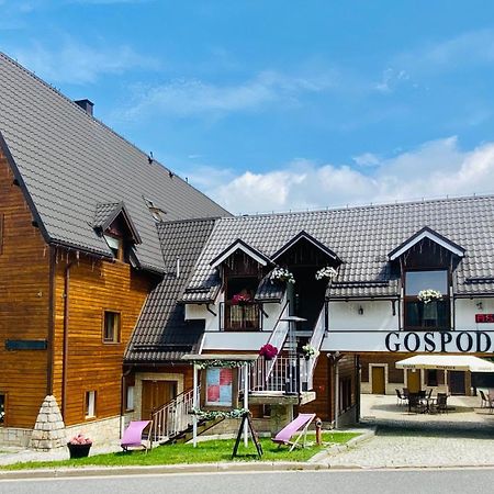 Ski&Spa Zieleniec Duszniki Zdrój Esterno foto