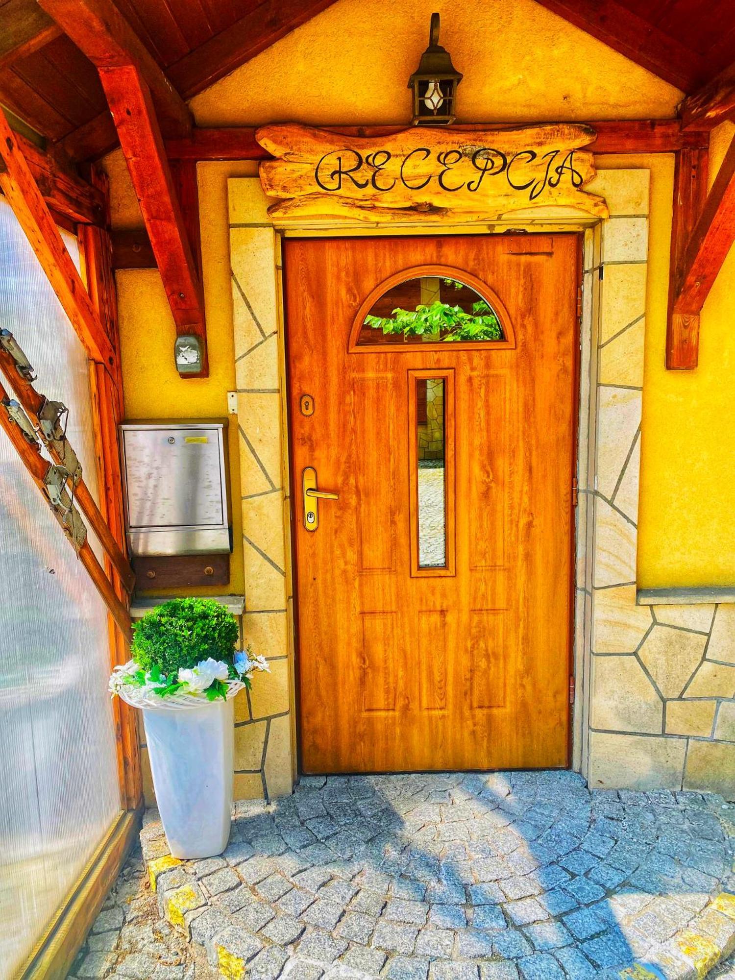 Ski&Spa Zieleniec Duszniki Zdrój Esterno foto