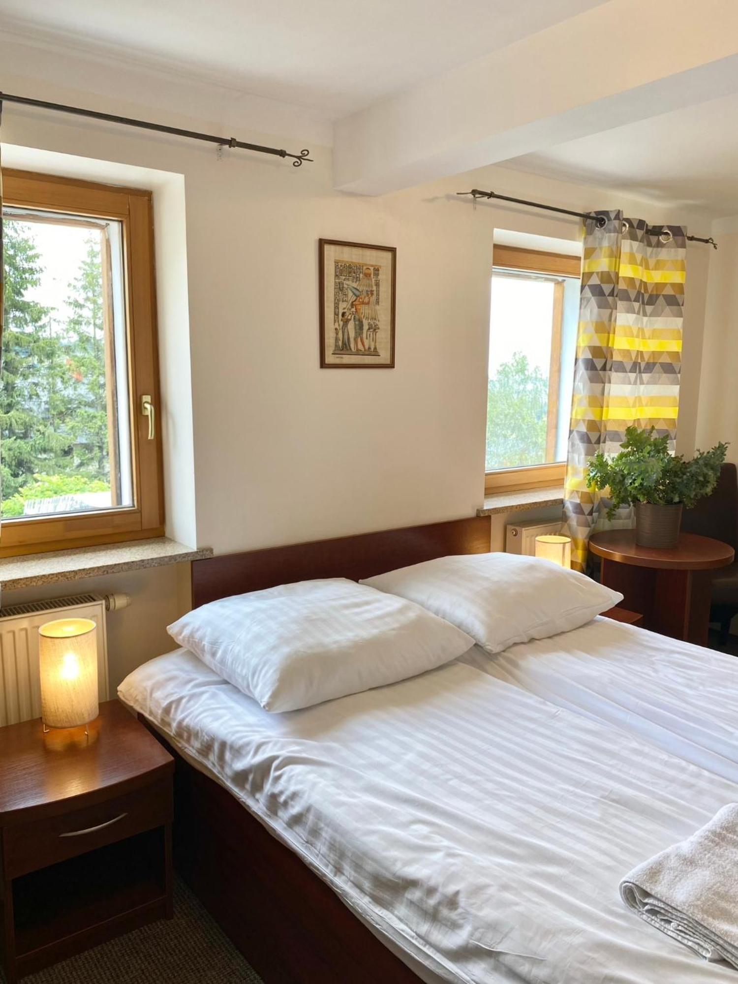 Ski&Spa Zieleniec Duszniki Zdrój Esterno foto