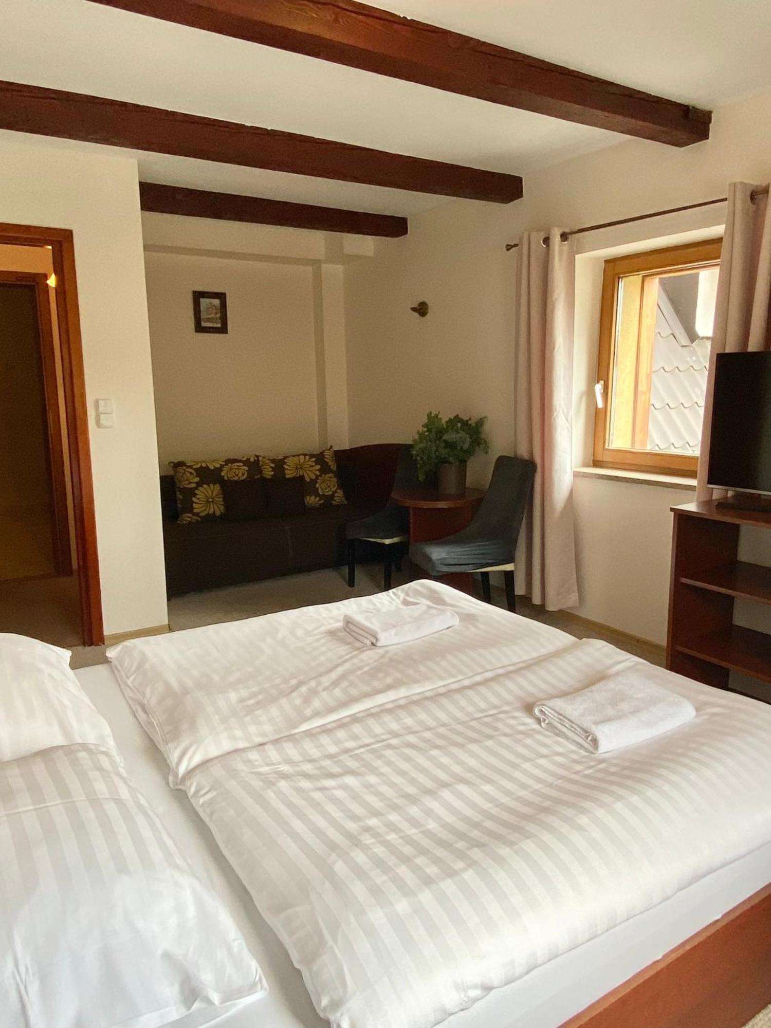 Ski&Spa Zieleniec Duszniki Zdrój Esterno foto