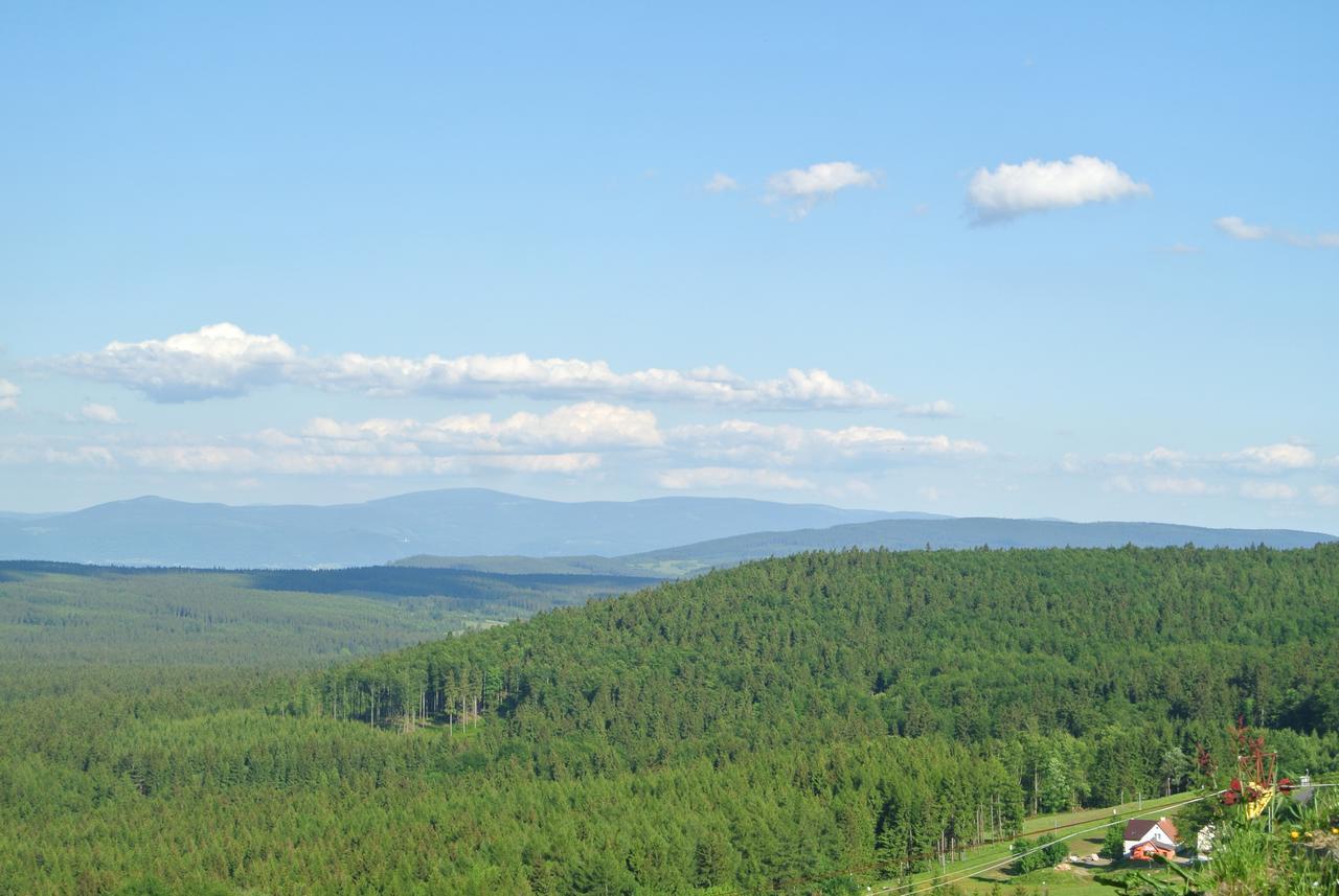 Ski&Spa Zieleniec Duszniki Zdrój Esterno foto