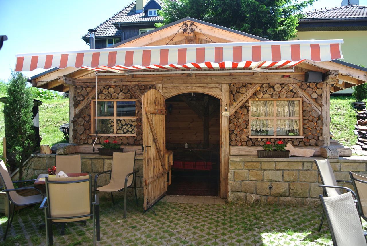 Ski&Spa Zieleniec Duszniki Zdrój Esterno foto