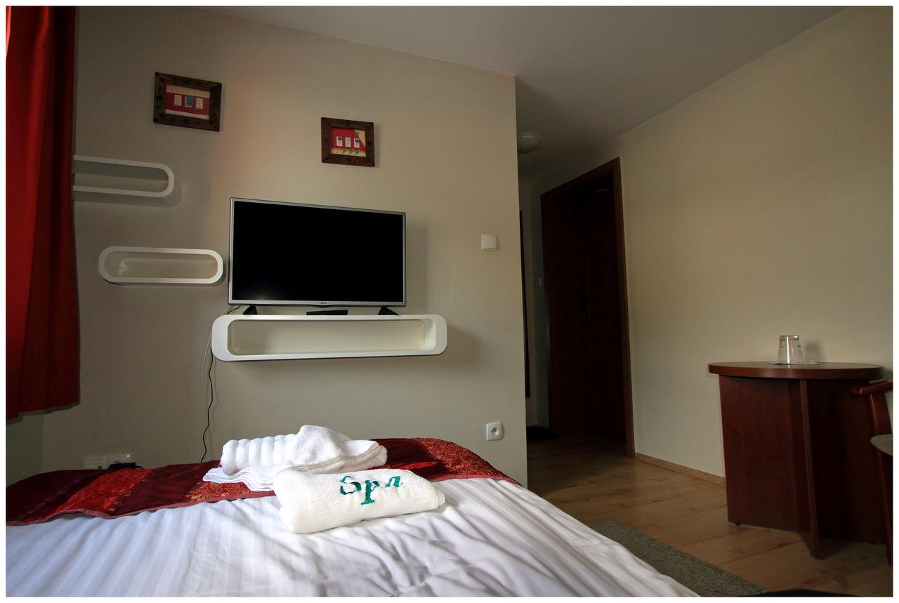 Ski&Spa Zieleniec Duszniki Zdrój Esterno foto
