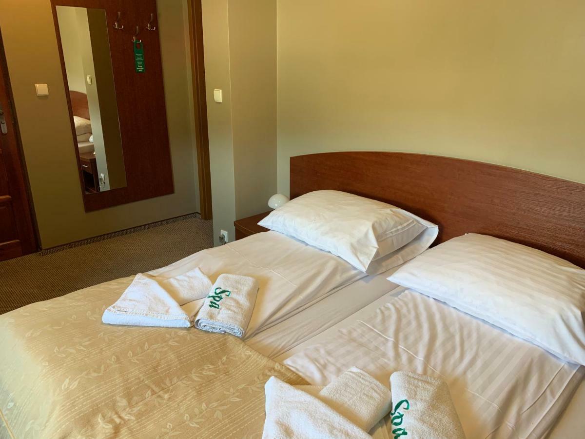 Ski&Spa Zieleniec Duszniki Zdrój Esterno foto
